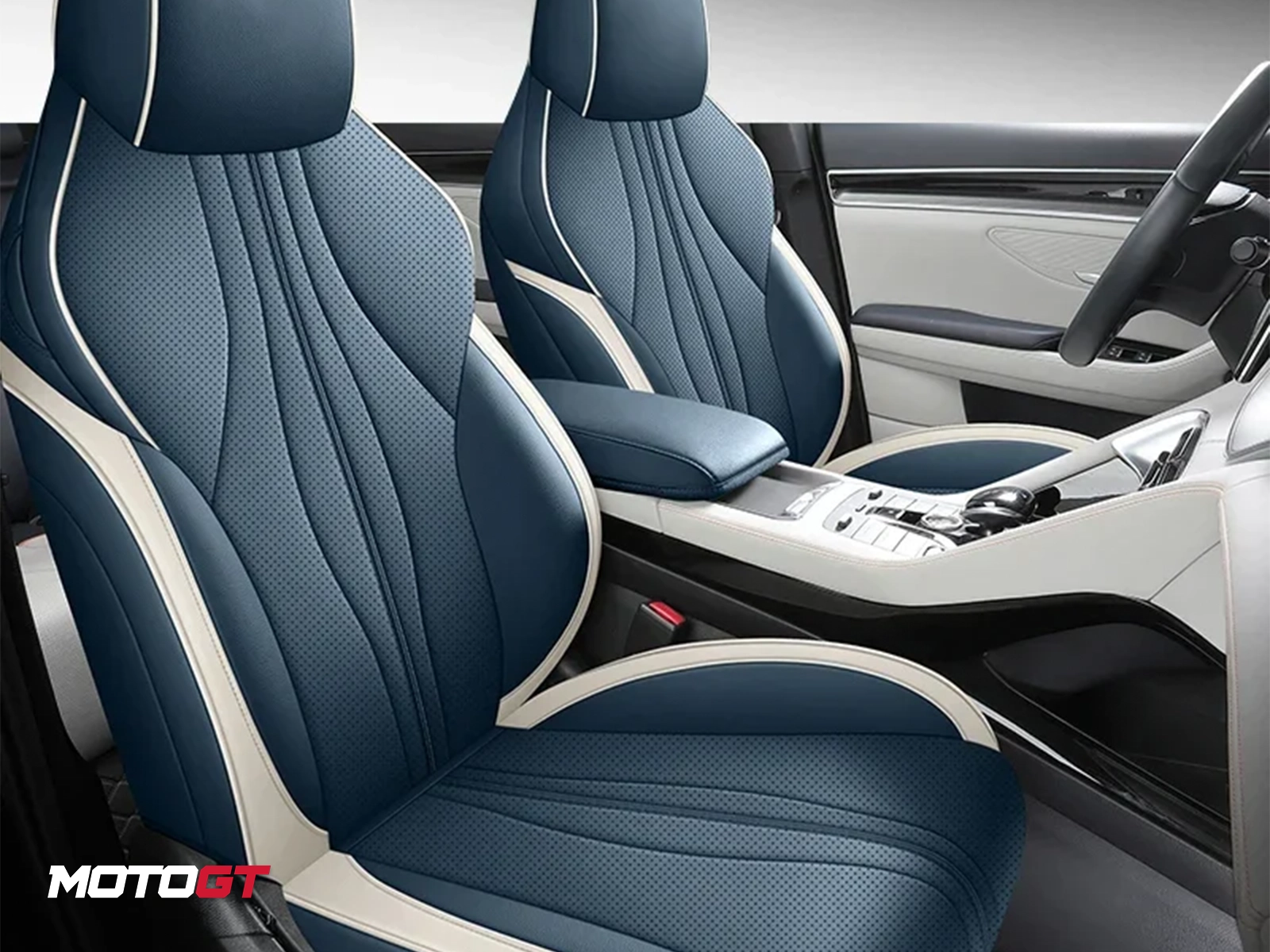 BYD SONG ALL SEAT COVER SET